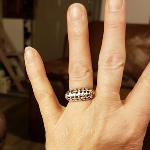 925 silver ring size 8